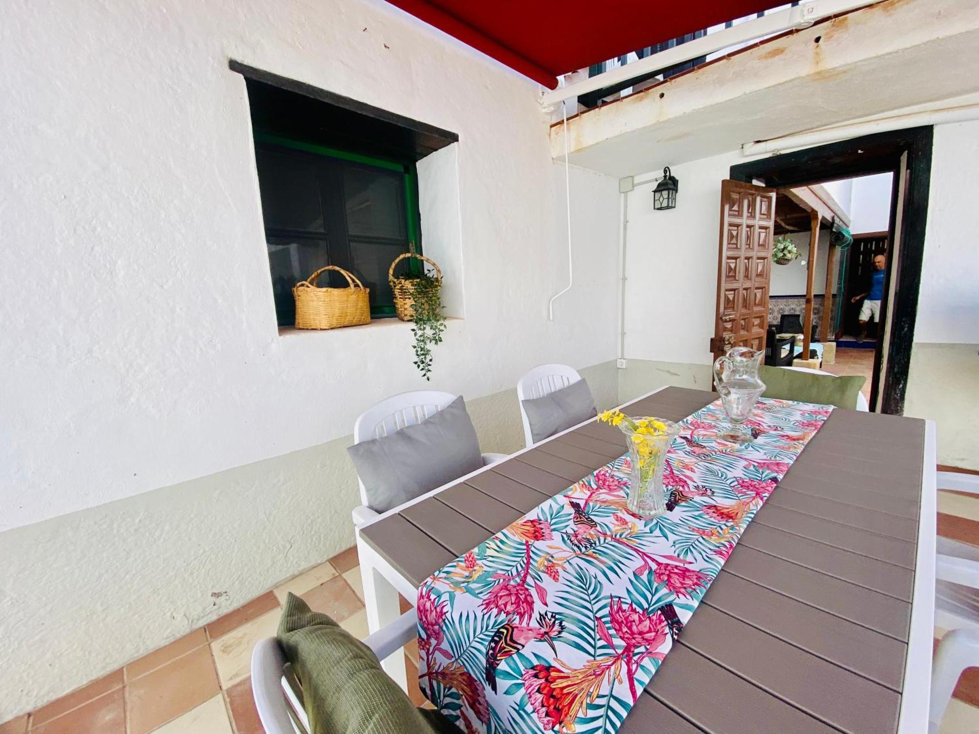 New Typical Canary Home Casa Ma, Arona  Ngoại thất bức ảnh