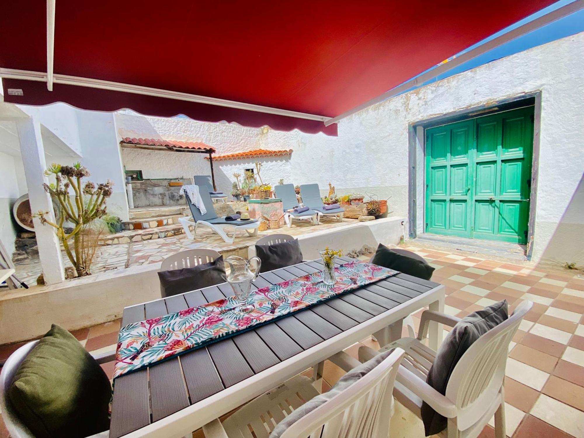 New Typical Canary Home Casa Ma, Arona  Ngoại thất bức ảnh