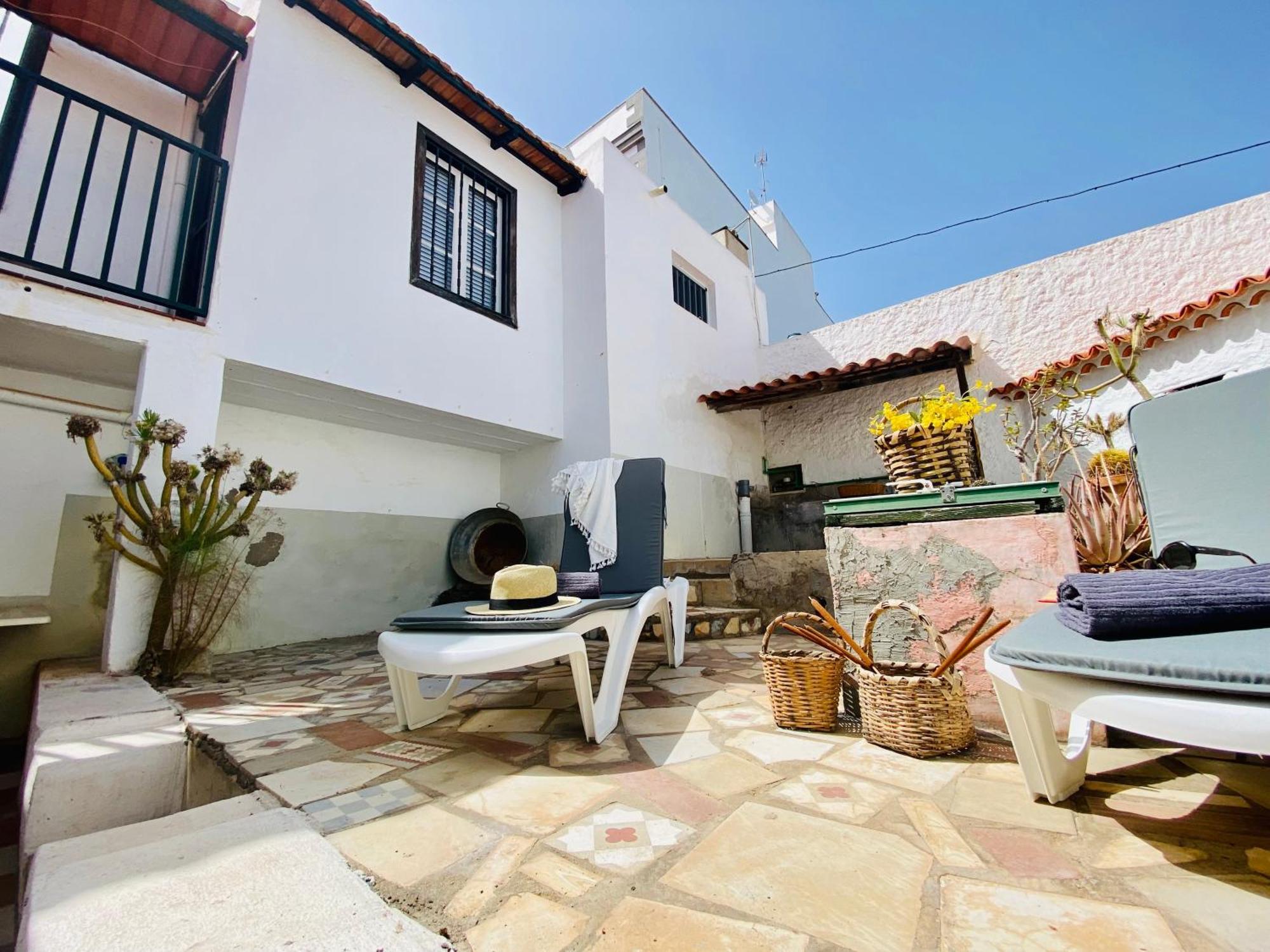 New Typical Canary Home Casa Ma, Arona  Ngoại thất bức ảnh