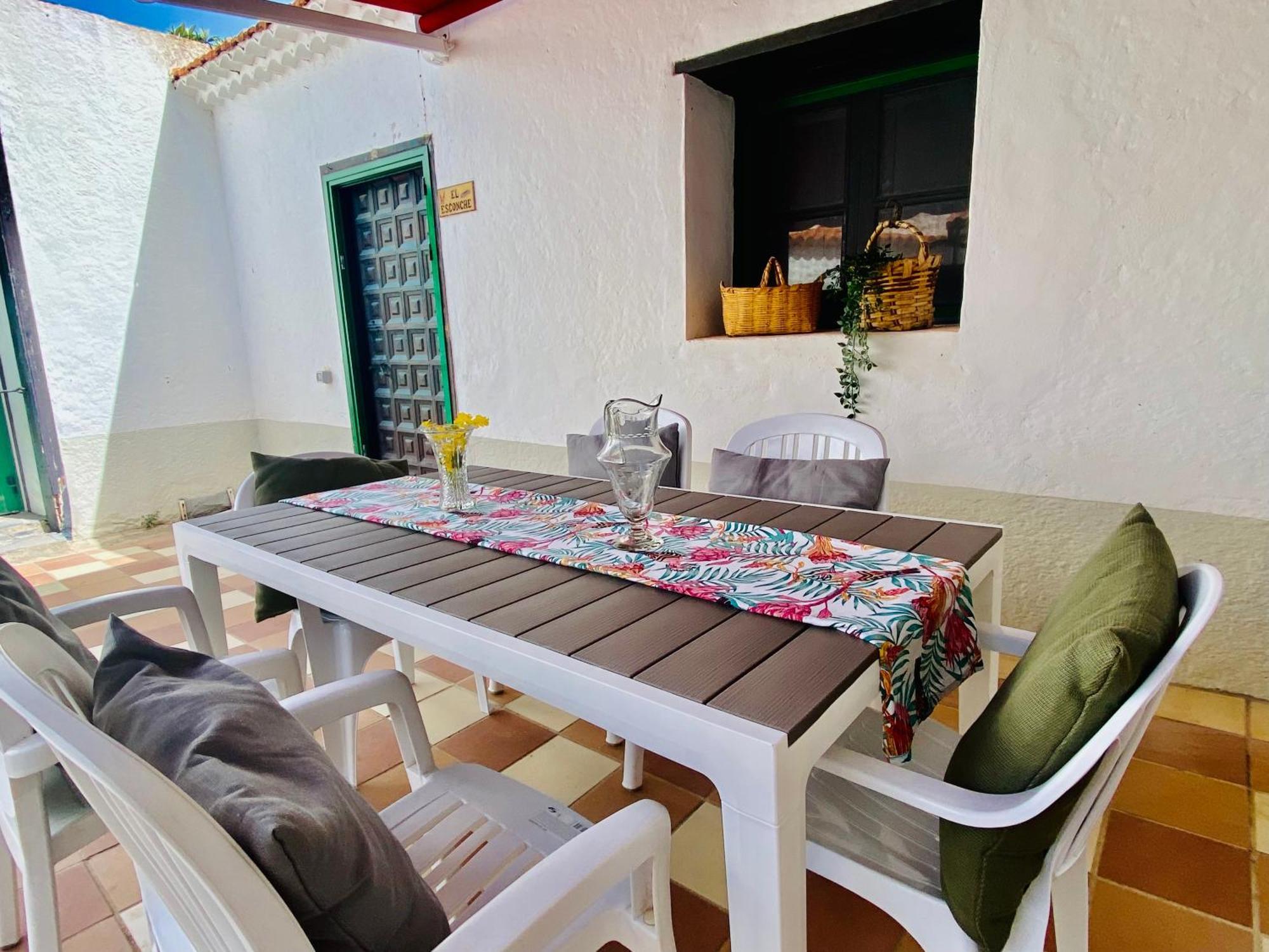 New Typical Canary Home Casa Ma, Arona  Ngoại thất bức ảnh