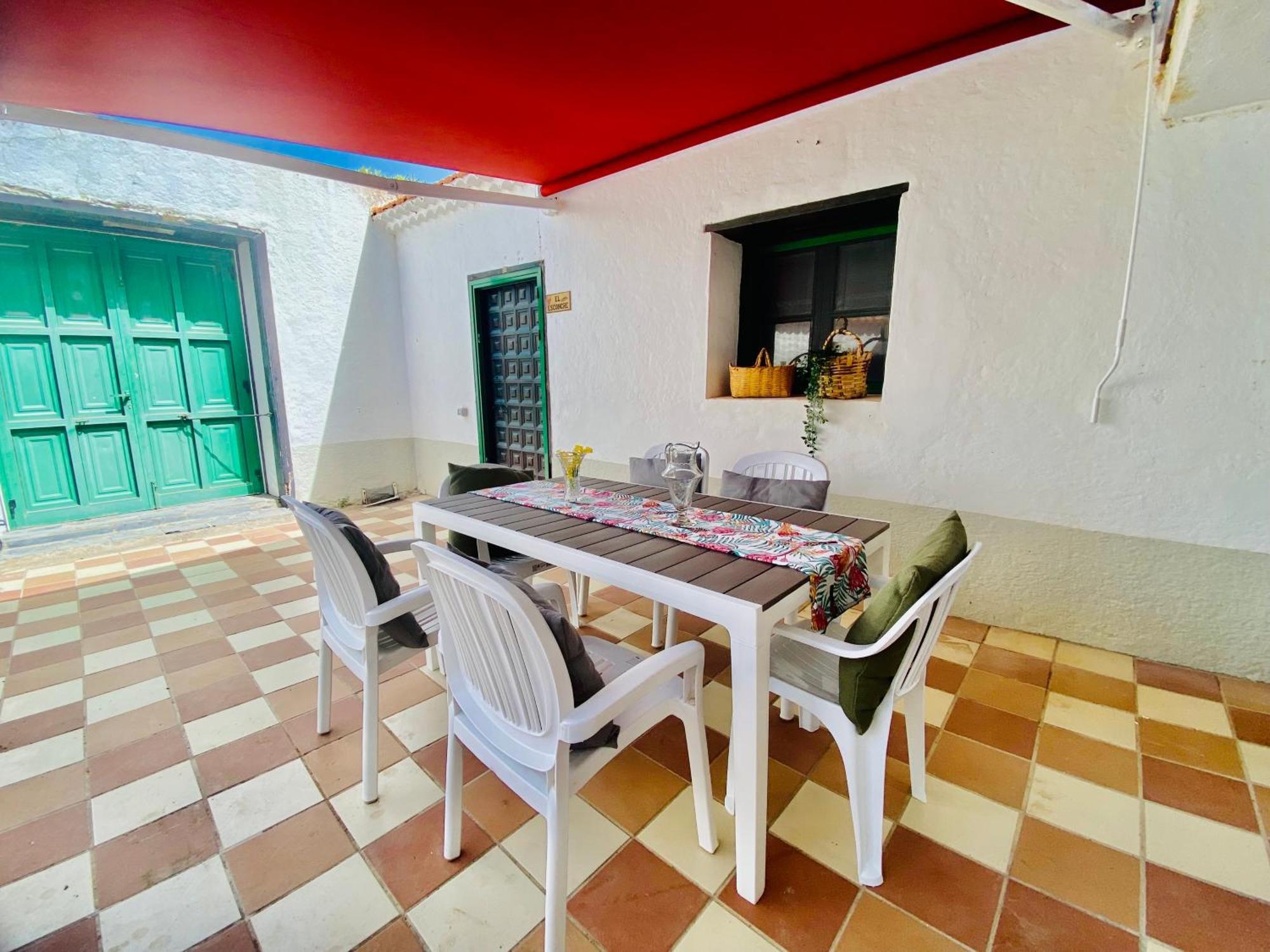 New Typical Canary Home Casa Ma, Arona  Ngoại thất bức ảnh