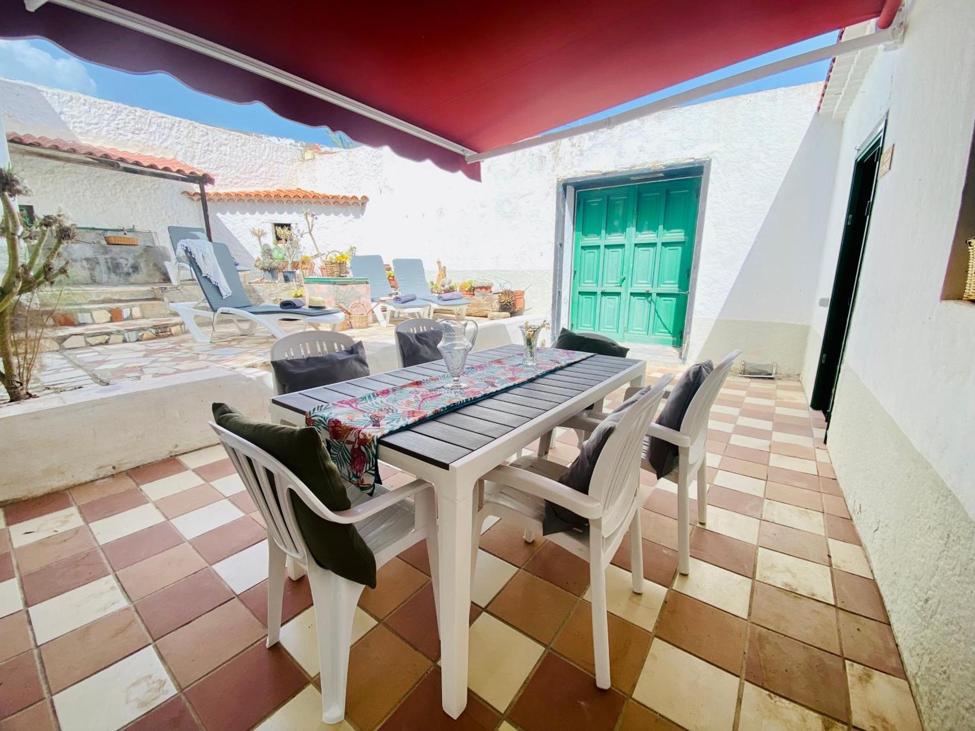 New Typical Canary Home Casa Ma, Arona  Ngoại thất bức ảnh
