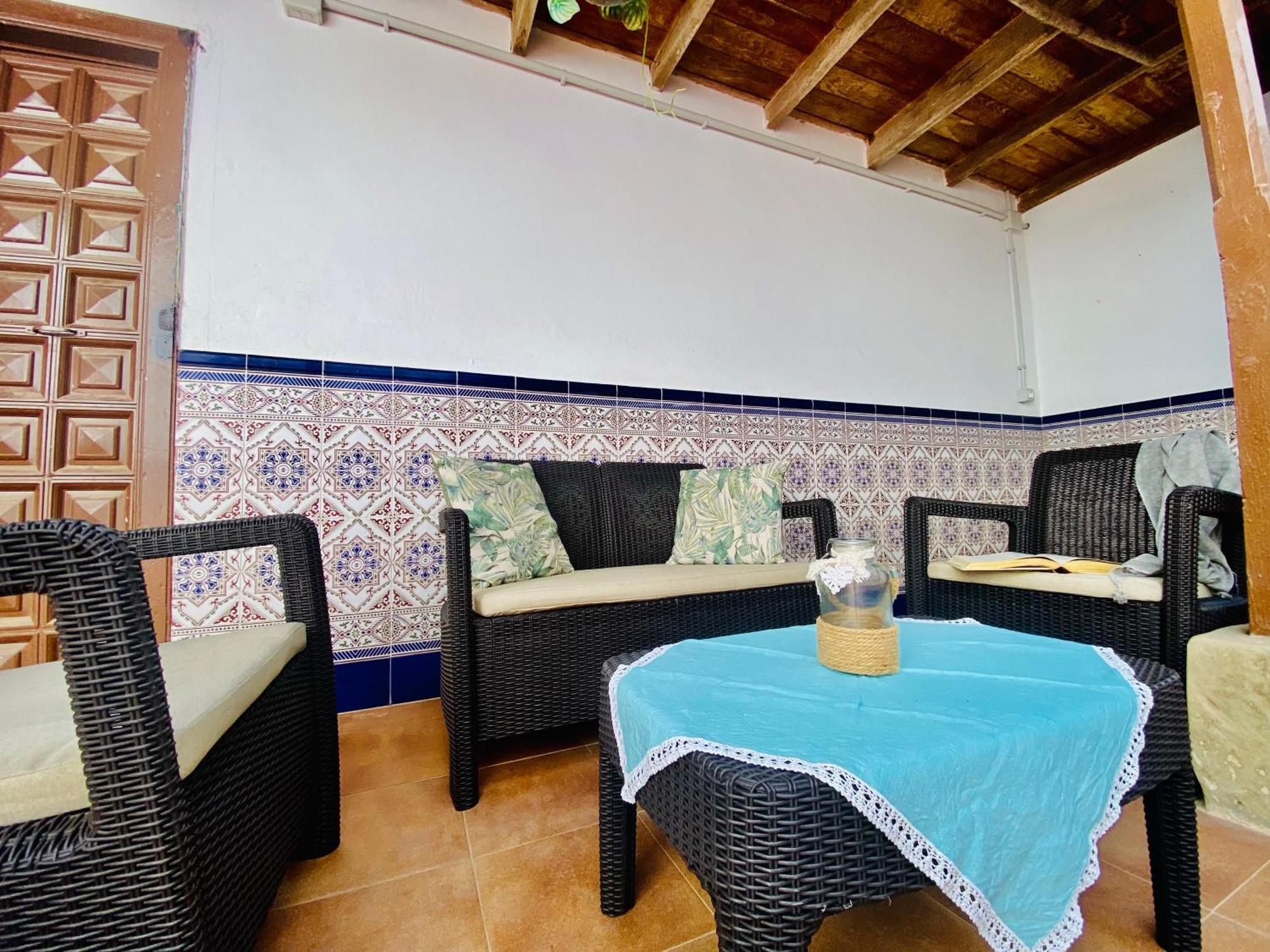 New Typical Canary Home Casa Ma, Arona  Ngoại thất bức ảnh